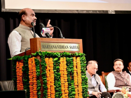 Meaningful House debates key to public trust in democracy: Om Birla | Meaningful House debates key to public trust in democracy: Om Birla