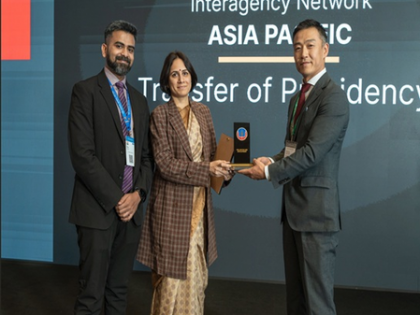 ED to chair ARIN-AP in 2026, India to host annual meet | ED to chair ARIN-AP in 2026, India to host annual meet