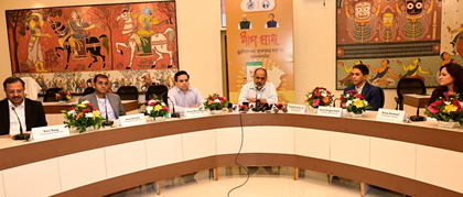 Odisha govt launches citizen-centric WhatsApp bot ‘Ama Sathi’ | Odisha govt launches citizen-centric WhatsApp bot ‘Ama Sathi’ Odisha govt launches citizen-centric WhatsApp bot ‘Ama Sathi’ | Odisha govt launches citizen-centric WhatsApp bot ‘Ama Sathi’