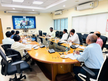 Odisha CEO reviews preparations for Special Intensive Revision of 2026 electoral rolls | Odisha CEO reviews preparations for Special Intensive Revision of 2026 electoral rolls