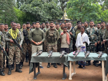 Chhattisgarh: Two 'Jan Militia’ members arrested; cache of illegal weapons recovered | Chhattisgarh: Two 'Jan Militia’ members arrested; cache of illegal weapons recovered