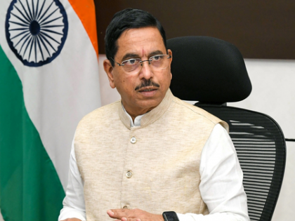 Recruitment drive underway in other states, only Karnataka lagging: Union Minister Joshi slams Cong govt | Recruitment drive underway in other states, only Karnataka lagging: Union Minister Joshi slams Cong govt