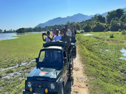 Assam’s Kaziranga National Park reopens for 2025–26 tourist season | Assam’s Kaziranga National Park reopens for 2025–26 tourist season