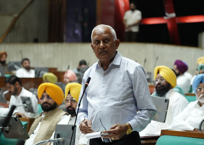 Punjab Assembly: AAP govt seeks flood package of Rs 20,000 crore from Centre | Punjab Assembly: AAP govt seeks flood package of Rs 20,000 crore from Centre