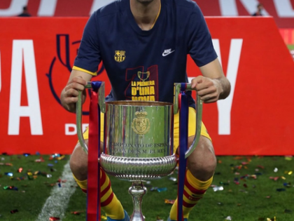 Former Barca legend Sergio Busquets to retire at end of MLS season | Former Barca legend Sergio Busquets to retire at end of MLS season