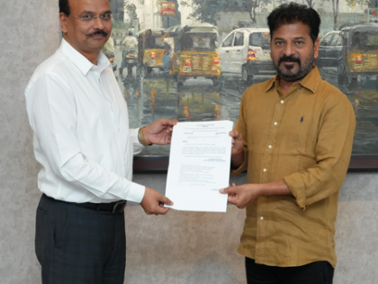 IPS officer Shivadhar Reddy appointed as Telangana Police chief | IPS officer Shivadhar Reddy appointed as Telangana Police chief