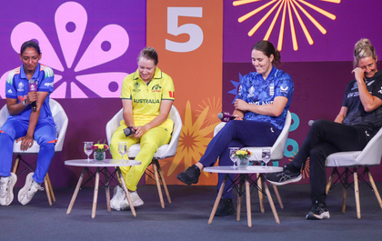 Not going to entertain anything else, here to play World Cup: Harmanpreet Kaur on controversies in India-Pakistan clash | Not going to entertain anything else, here to play World Cup: Harmanpreet Kaur on controversies in India-Pakistan clash