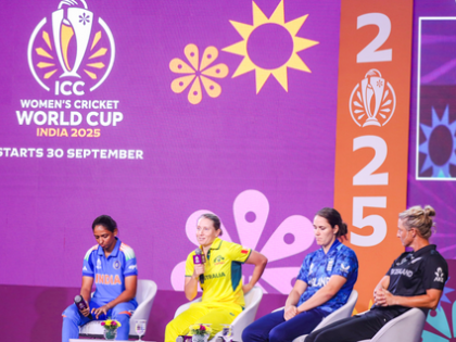 'Everyone wants to beat Australia, but we'll stay composed under pressure', says captain Alyssa Healy | 'Everyone wants to beat Australia, but we'll stay composed under pressure', says captain Alyssa Healy
