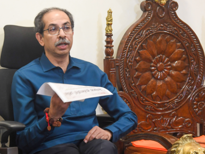 Announce complete crop loan waiver, don’t do politics: Uddhav Thackeray's Saamana | Announce complete crop loan waiver, don’t do politics: Uddhav Thackeray's Saamana