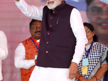 PM Modi to visit Maharashtra on Oct 8-9, inaugurate Navi Mumbai airport, host UK PM | PM Modi to visit Maharashtra on Oct 8-9, inaugurate Navi Mumbai airport, host UK PM