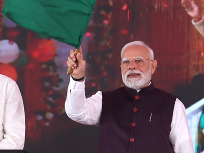 PM Modi to inaugurate final phase of Metro Line 3, launch 'Mumbai One' App today | PM Modi to inaugurate final phase of Metro Line 3, launch 'Mumbai One' App today PM Modi to inaugurate final phase of Metro Line 3, launch 'Mumbai One' App today | PM Modi to inaugurate final phase of Metro Line 3, launch 'Mumbai One' App today