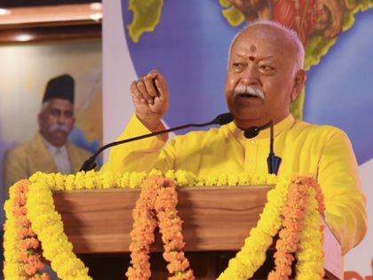 100 years of RSS: Mohan Bhagwat says Pahalgam attack revealed India's true friends | 100 years of RSS: Mohan Bhagwat says Pahalgam attack revealed India's true friends