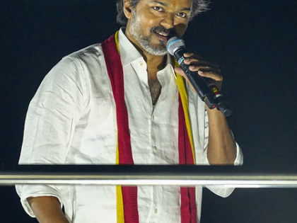 Karur stampede: Vijay announces Rs 20 lakh compensation for victims’ families | Karur stampede: Vijay announces Rs 20 lakh compensation for victims’ families Karur stampede: Vijay announces Rs 20 lakh compensation for victims’ families | Karur stampede: Vijay announces Rs 20 lakh compensation for victims’ families