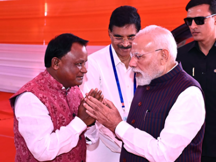 'Made outstanding efforts for Odisha's growth trajectory,' PM Modi's birthday wishes to CM Majhi | 'Made outstanding efforts for Odisha's growth trajectory,' PM Modi's birthday wishes to CM Majhi 'Made outstanding efforts for Odisha's growth trajectory,' PM Modi's birthday wishes to CM Majhi | 'Made outstanding efforts for Odisha's growth trajectory,' PM Modi's birthday wishes to CM Majhi