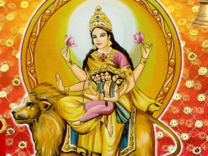We bow in reverence to Devi Maa: PM Modi on Navratri's fifth day | We bow in reverence to Devi Maa: PM Modi on Navratri's fifth day