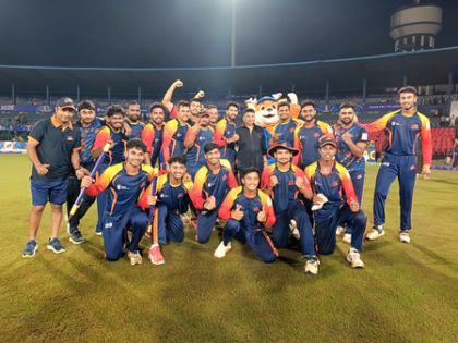 Cuttack Panthers crowned inaugural Odisha Pro T20 League champions | Cuttack Panthers crowned inaugural Odisha Pro T20 League champions