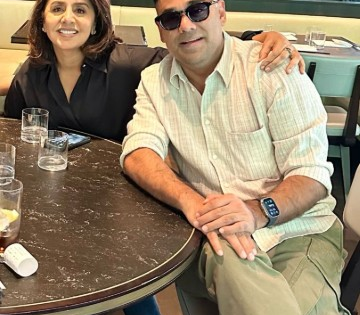 Neetu Kapoor wishes her ‘incredible son’ Bharat Sahni on birthday | Neetu Kapoor wishes her ‘incredible son’ Bharat Sahni on birthday