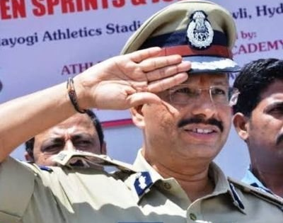 Sajjanar appointed Hyderabad Police Commissioner | Sajjanar appointed Hyderabad Police Commissioner