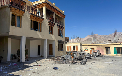 Curfew continues for 4th consecutive day in Leh | Curfew continues for 4th consecutive day in Leh