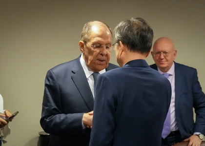 South Korea voices 'serious concerns' with Russia over military alignment with North Korea | South Korea voices 'serious concerns' with Russia over military alignment with North Korea