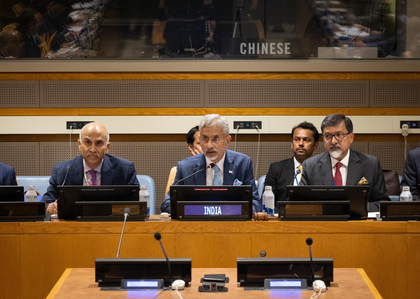 Jaishankar issues call to BRICS to defend global trading system against onslaughts  | Jaishankar issues call to BRICS to defend global trading system against onslaughts 
