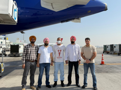 Babbar Khalsa terrorist, wanted in Punjab, extradited from Abu Dhabi | Babbar Khalsa terrorist, wanted in Punjab, extradited from Abu Dhabi