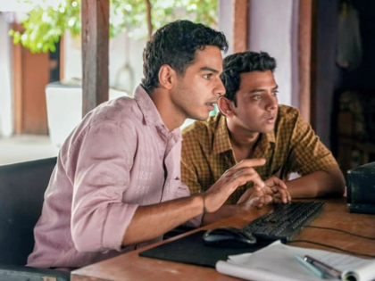 Ishaan Khatter says ‘dosti amar rahe’ with ‘Homebound’ co-star Vishal Jethwa | Ishaan Khatter says ‘dosti amar rahe’ with ‘Homebound’ co-star Vishal Jethwa Ishaan Khatter says ‘dosti amar rahe’ with ‘Homebound’ co-star Vishal Jethwa | Ishaan Khatter says ‘dosti amar rahe’ with ‘Homebound’ co-star Vishal Jethwa