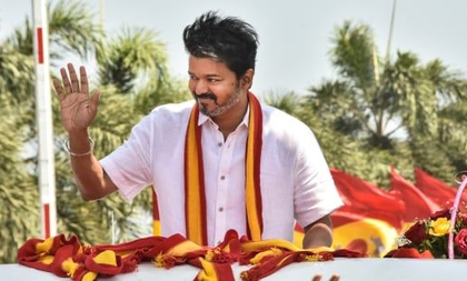 Vijay takes TVK campaign to Namakkal and Karur today, eyes 2026 Assembly battle | Vijay takes TVK campaign to Namakkal and Karur today, eyes 2026 Assembly battle