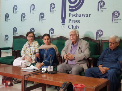 HRCP raises alarm over deteriorating human rights, security in Khyber Pakhtunkhwa | HRCP raises alarm over deteriorating human rights, security in Khyber Pakhtunkhwa