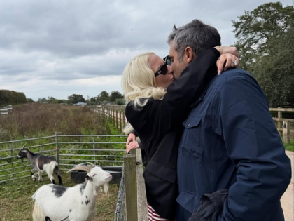 Lady Gaga pens b’day note for Michael Polansky: This is my favorite day of the year | Lady Gaga pens b’day note for Michael Polansky: This is my favorite day of the year