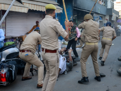 Calm returns amid heavy security in Bareilly after protest over ‘I Love Muhammad’ slogans | Calm returns amid heavy security in Bareilly after protest over ‘I Love Muhammad’ slogans