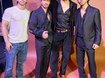 Rajat Bedi calls Shah Rukh Khan a ‘storyteller who raised all of us’ in heartfelt post | Rajat Bedi calls Shah Rukh Khan a ‘storyteller who raised all of us’ in heartfelt post