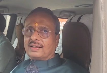 BJP MP Dinesh Sharma criticises violence linked to ‘I Love Muhammad’ slogan | BJP MP Dinesh Sharma criticises violence linked to ‘I Love Muhammad’ slogan
