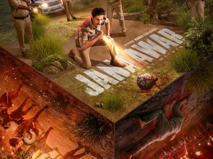 Bhuvan Arora on ‘Janaawar - The Beast Within’: Shot this whole show in 15 days | Bhuvan Arora on ‘Janaawar - The Beast Within’: Shot this whole show in 15 days