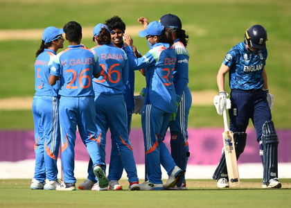 The kid inside me always wanted to play for India and win a World Cup, says Arundhati Reddy | The kid inside me always wanted to play for India and win a World Cup, says Arundhati Reddy