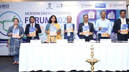 Decarbonising India’s cooking sector key to achieve net zero goal by 2070 | Decarbonising India’s cooking sector key to achieve net zero goal by 2070