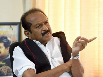 US pharma tariff: Vaiko warns of economic war, seeks special Parliament session | US pharma tariff: Vaiko warns of economic war, seeks special Parliament session