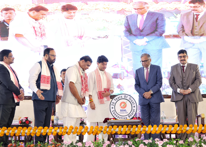 BSNL's intelligent swadeshi 4G network to connect 26,700 villages with high-speed internet | BSNL's intelligent swadeshi 4G network to connect 26,700 villages with high-speed internet