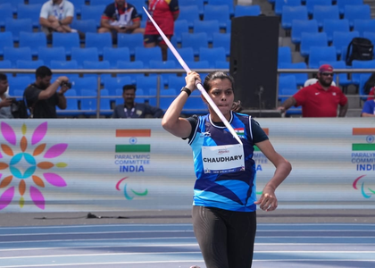World Para Athletics C’ships: Jeevanji enters final of women’s 400m T20; Netherlands top medal tally | World Para Athletics C’ships: Jeevanji enters final of women’s 400m T20; Netherlands top medal tally