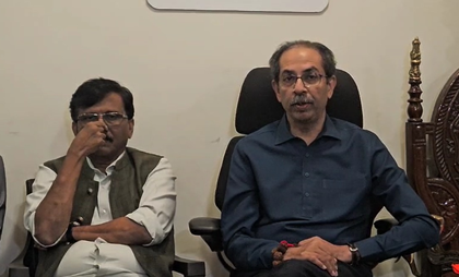 Maha floods: Uddhav Thackeray seeks complete loan waiver, Rs 50,000 per hectare aid for farmers | Maha floods: Uddhav Thackeray seeks complete loan waiver, Rs 50,000 per hectare aid for farmers