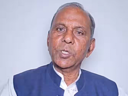 Posters featuring obscene images of ex-MLA Mewaram Jain removed in Rajasthan | Posters featuring obscene images of ex-MLA Mewaram Jain removed in Rajasthan