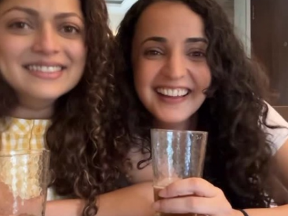 Drashti Dhami reveals BFF Sanaya Irani is the 'best thing that’s ever happened to me' | Drashti Dhami reveals BFF Sanaya Irani is the 'best thing that’s ever happened to me'