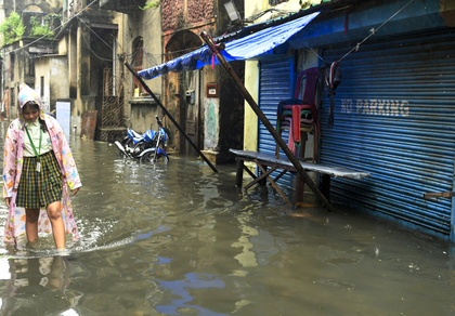 Another electrocution death in Kolkata, toll rises to 11 since Tuesday | Another electrocution death in Kolkata, toll rises to 11 since Tuesday