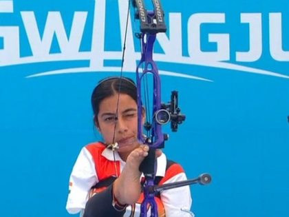 Para World Archery C’ship: Sheetal Devi strikes gold; finishes with triple medal haul | Para World Archery C’ship: Sheetal Devi strikes gold; finishes with triple medal haul