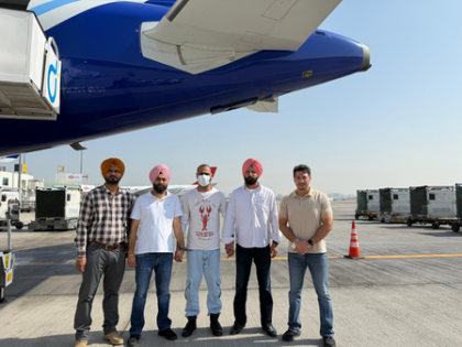 Coordinated by CBI, Punjab Police extradite wanted terrorist from Abu Dhabi | Coordinated by CBI, Punjab Police extradite wanted terrorist from Abu Dhabi