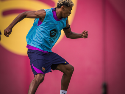 La Liga: Injuries mount up as Barca return to Montjuic to play Real Sociedad | La Liga: Injuries mount up as Barca return to Montjuic to play Real Sociedad