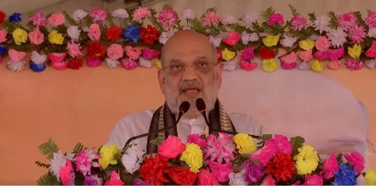 Oppn leaders fight for their own seats, BJP workers fight for the nation: HM Amit Shah | Oppn leaders fight for their own seats, BJP workers fight for the nation: HM Amit Shah