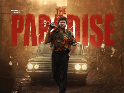 Mohan Babu looks intense as Shikanja Maalik in Nani's 'The Paradise’ | Mohan Babu looks intense as Shikanja Maalik in Nani's 'The Paradise’