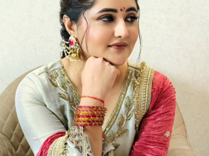 Rashami Desai drops her Navratri mantra, ‘When In Doubt, Garba It Out’ | Rashami Desai drops her Navratri mantra, ‘When In Doubt, Garba It Out’