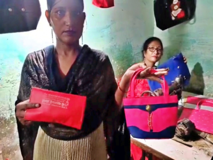 From teacher to entrepreneur: Sunita Patel’s inspiring journey under NULM | From teacher to entrepreneur: Sunita Patel’s inspiring journey under NULM